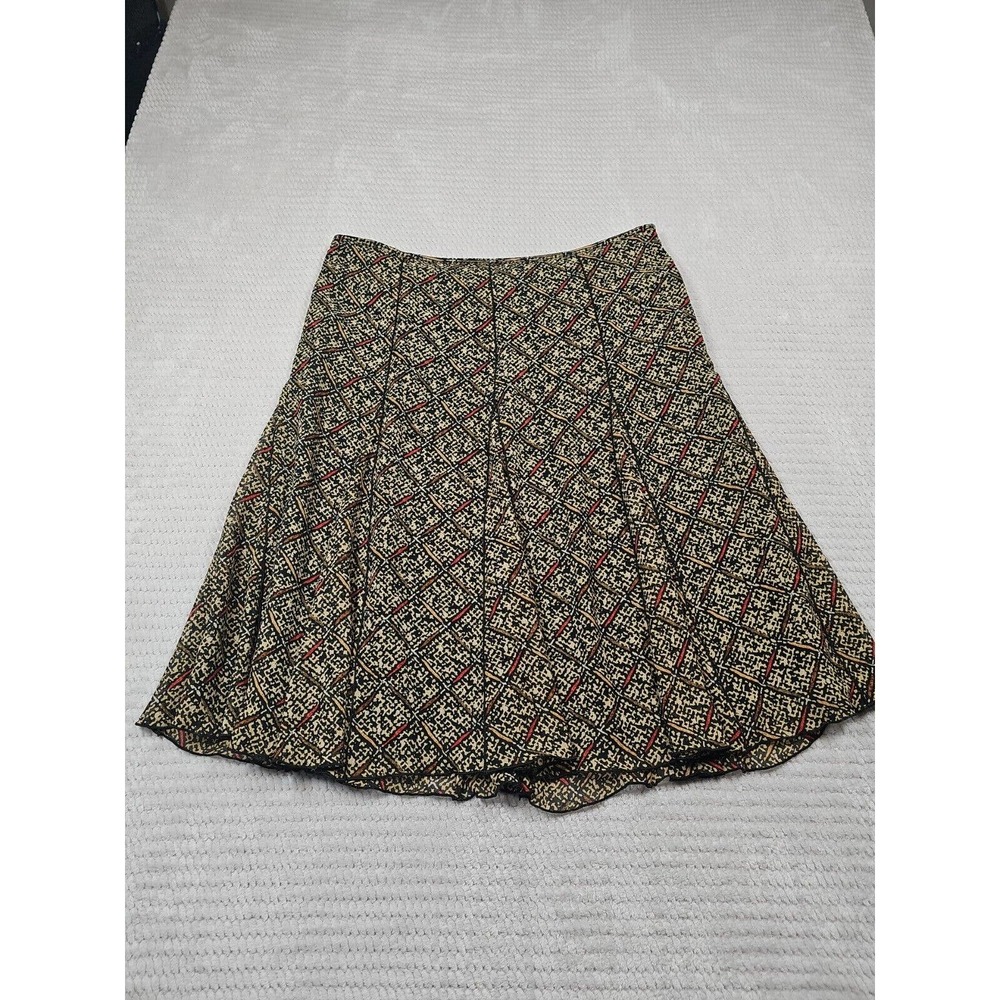 Ruby Rd Skirt Womens 16 Casual Office Below Knee
